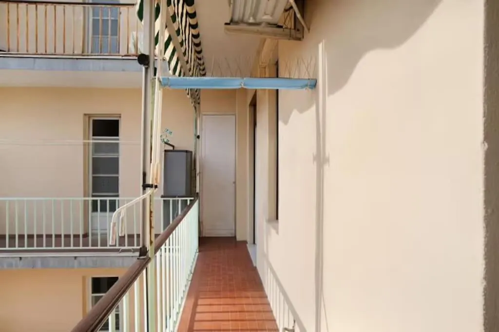 Casa Margherita Alassio Italy