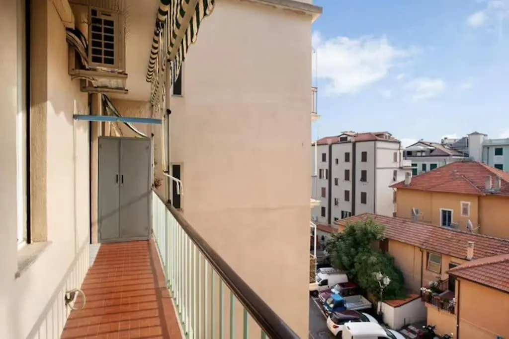Apartment Casa Margherita Alassio Italy